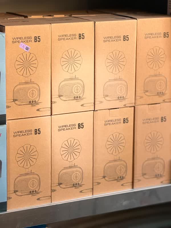 Gramofon Tasarımlı Bluetooth Hoparlör