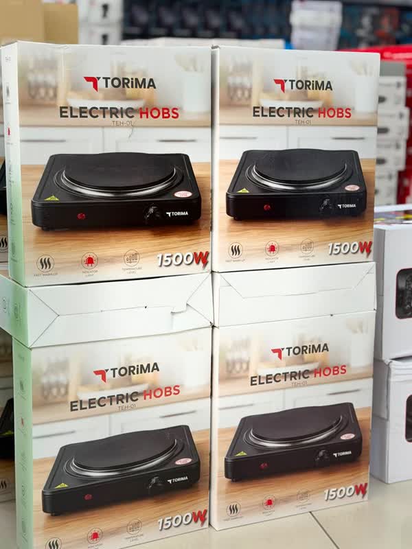 Torima Elektrikli Tekli Ocak